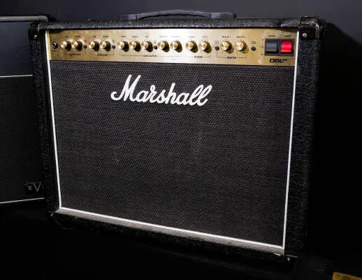 Marshall - DSL40CR 40W Combo